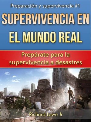 cover image of Supervivencia en el mundo real